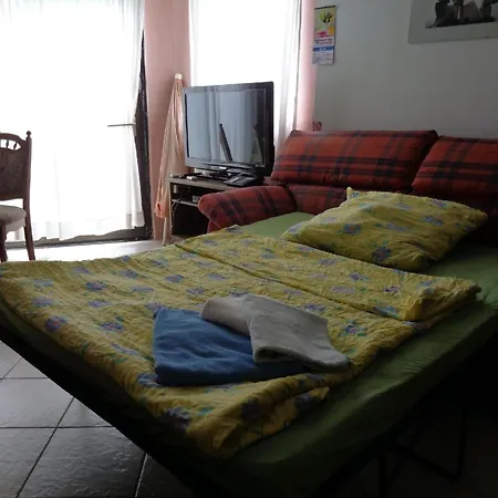 Ferienwohnung In Mozaga Mit Garten, Grill Und Terrasse