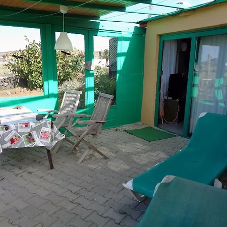 Ferienwohnung In Mozaga Mit Garten, Grill Und Terrasse *